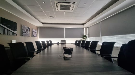 Board Room - large multi national company