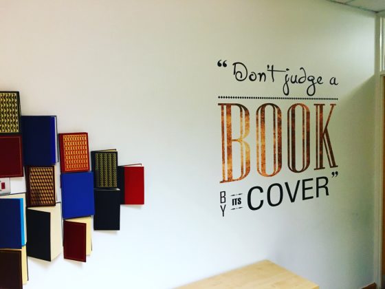 Word Cloud Wall Graphics