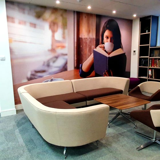 Meeting Area Graphics