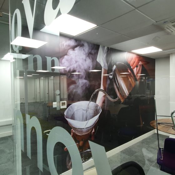 Meeting Room Graphics