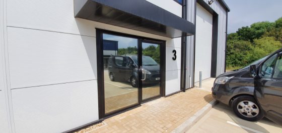 Silver Reflective Anti-Glare Film